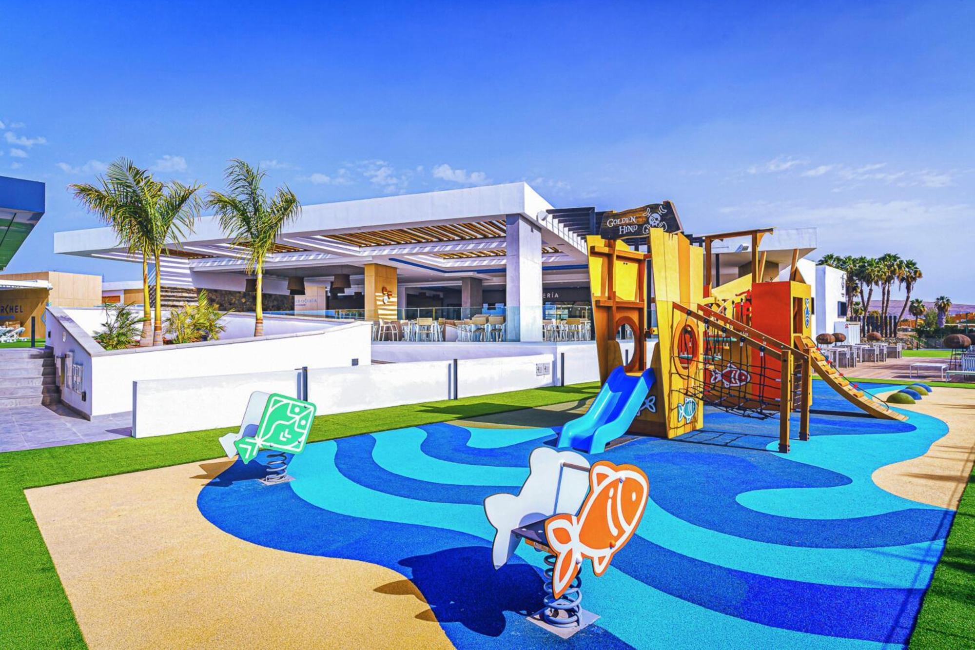Resort Cordial Santa Agueda & Perchel Beach Club La Playa de Arguineguin Exterior photo