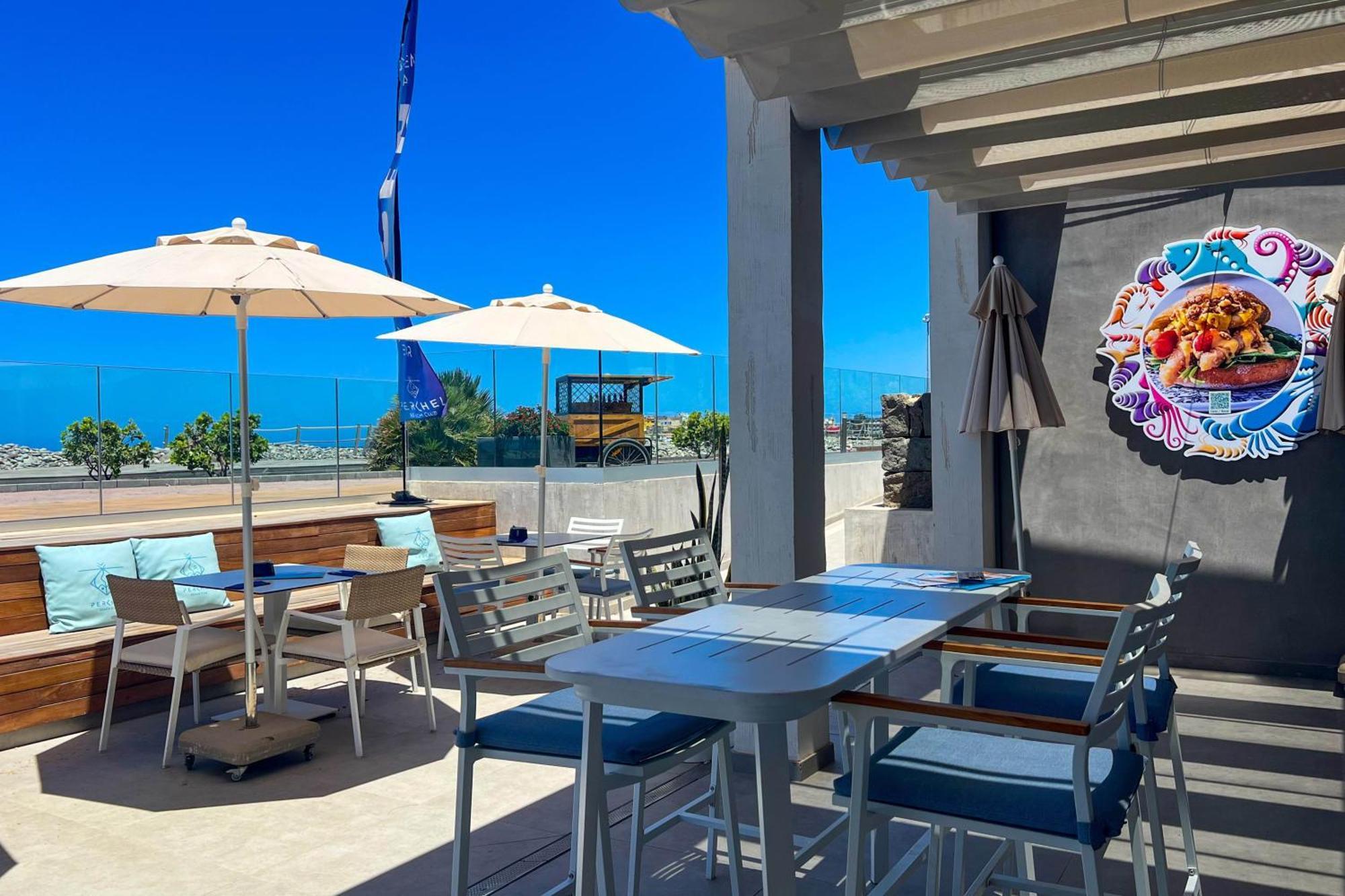 Resort Cordial Santa Agueda & Perchel Beach Club La Playa de Arguineguin Exterior photo